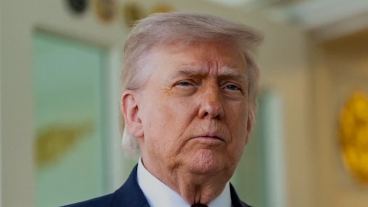 MAGA se divide antes de las elecciones y Trump responde con ataques a sus exaliados