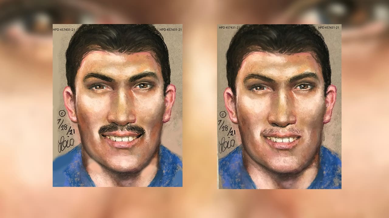 ¿Lo reconoces? sus restos fueron encontrados al noreste de Houston y no se sabe quién es