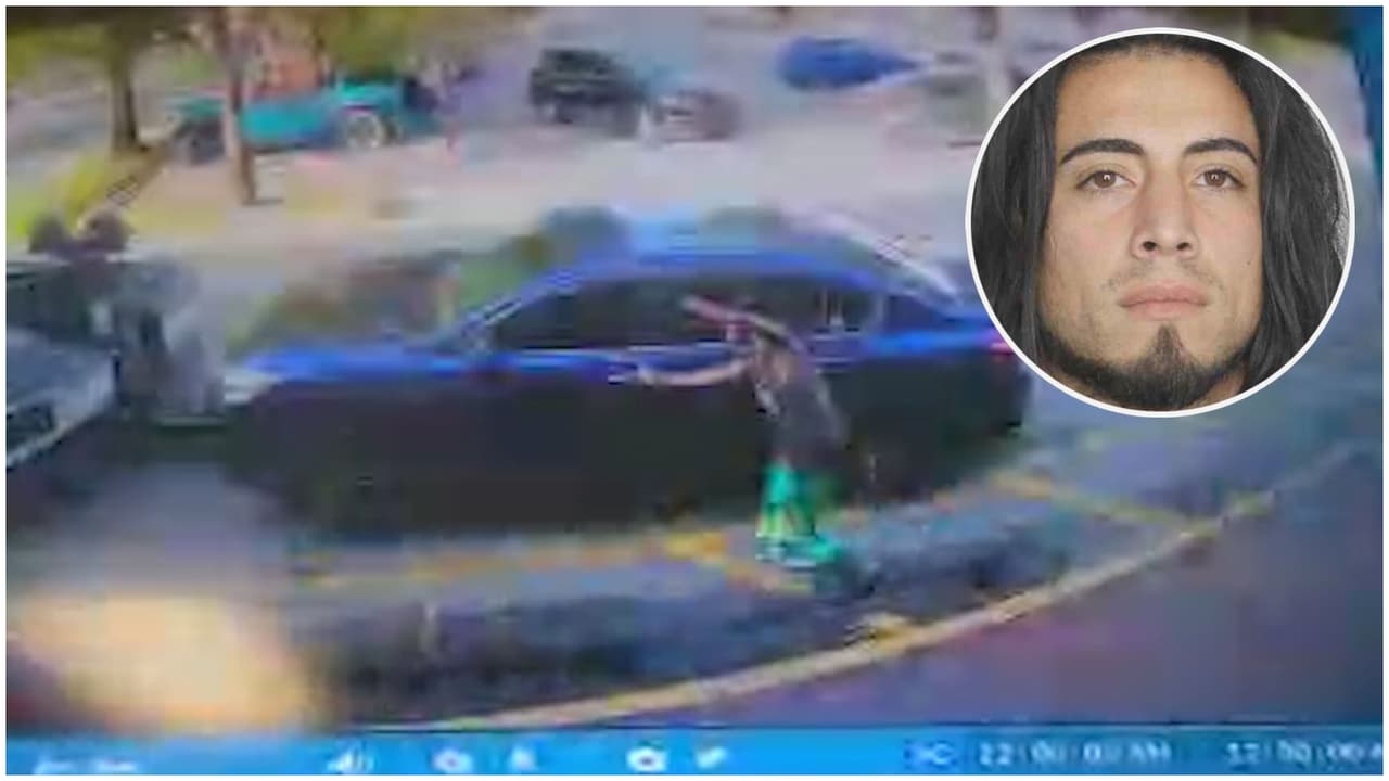 Chofer de grúa es acusado de remolcar un carro en Broward con una niña de 4 años adentro