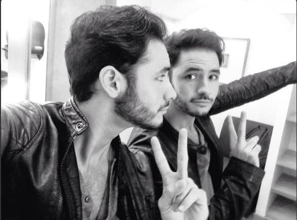 'Justino' es el nombre de su personaje en "Pasión y Poder", es el humilde esposo de 'Maribel'.