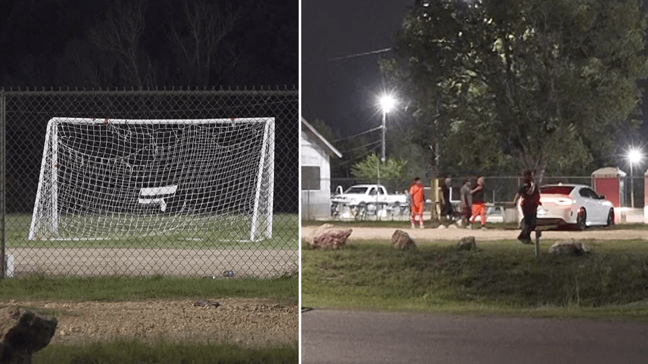 Un tiroteo deja a un muerto tras una discusión en un campo de futbol soccer