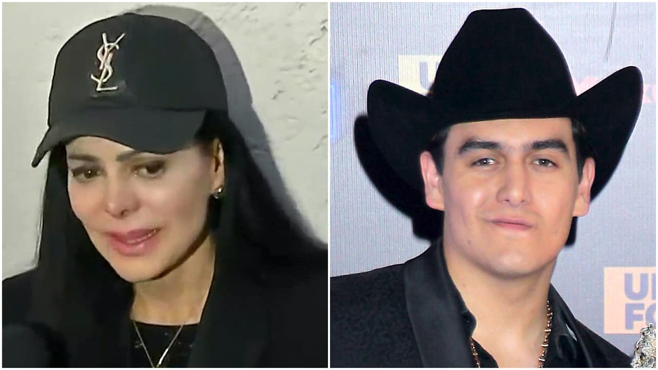 Maribel Guardia asegura que su hijo Julián se le apareció y le reveló cuándo va a morir