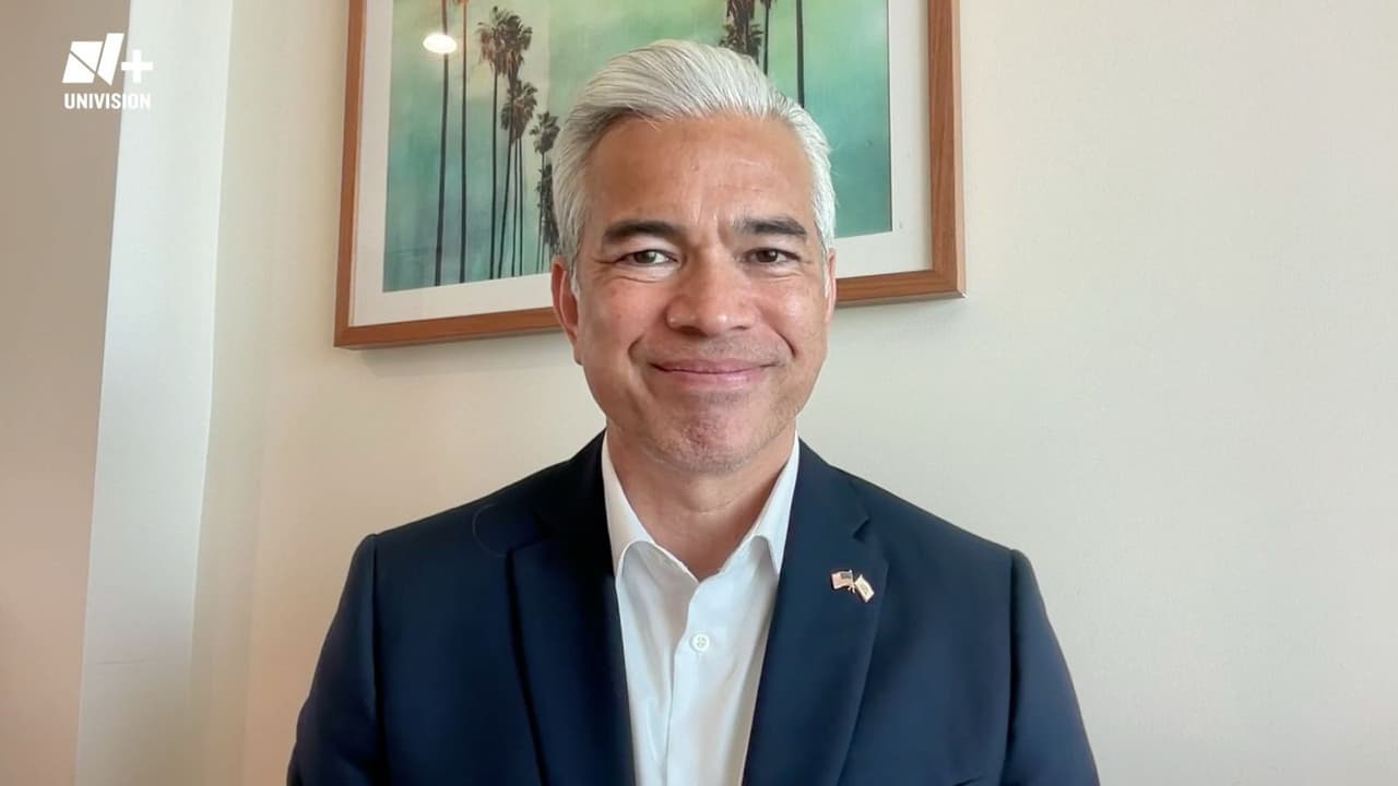 Rob Bonta rechaza acusaciones de fraude electoral del gobierno Trump en California