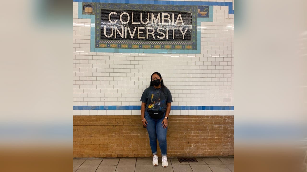 Cuando Alondra la noticia se conoció a travé de redes sociales, decenas de personas quisieron colaborar con la joven hispana, residente de Houston.