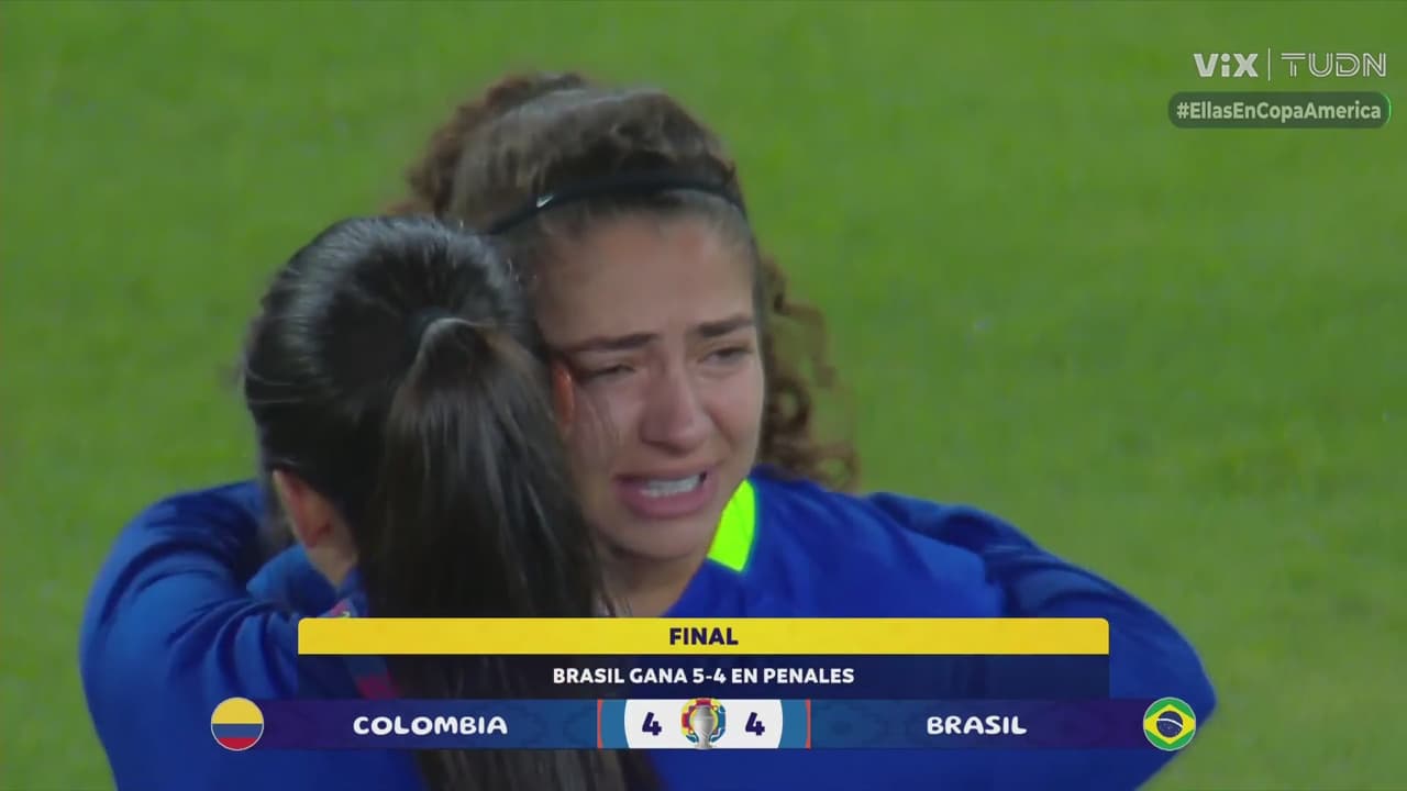 Resumen | Brasil pentacampeón de la Copa América Femenina