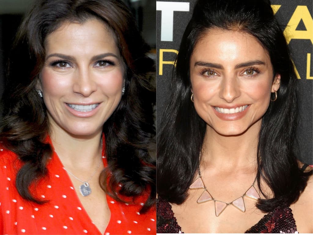 Recientemente 
<b>Alessandra Rosaldo</b> y 
<b>Aislinn Derbez</b> se unieron en una videollamada para recordar cómo surgió su relación y los momentos más importantes que han vivido juntas. 
<br>