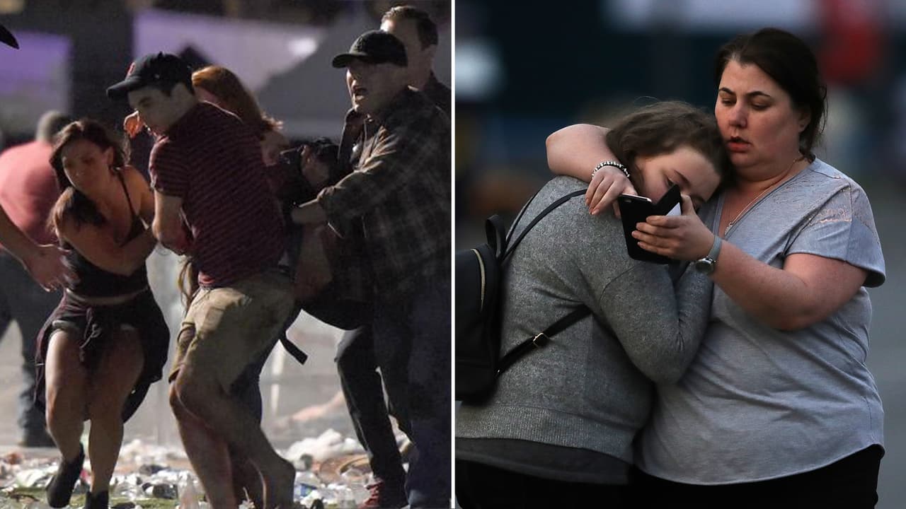 Cuando la tragedia opacó los eventos musicales