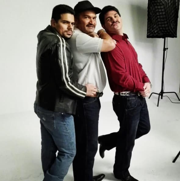 Marco de la O, el protagonista de la serie, tuvo una gran experiencia interpretando a 'El Chapo' y también ganó nuevos amigos.