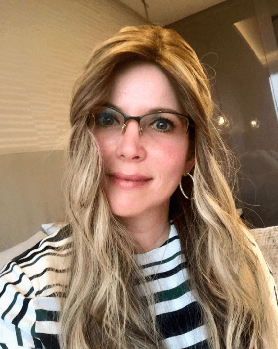 La actriz ha estado alejada de las telenovelas desde 2016. Mientras participaba en el melodrama 'Silvana sin lana' tomó la decisión de hacer un cambio radical en su vida.