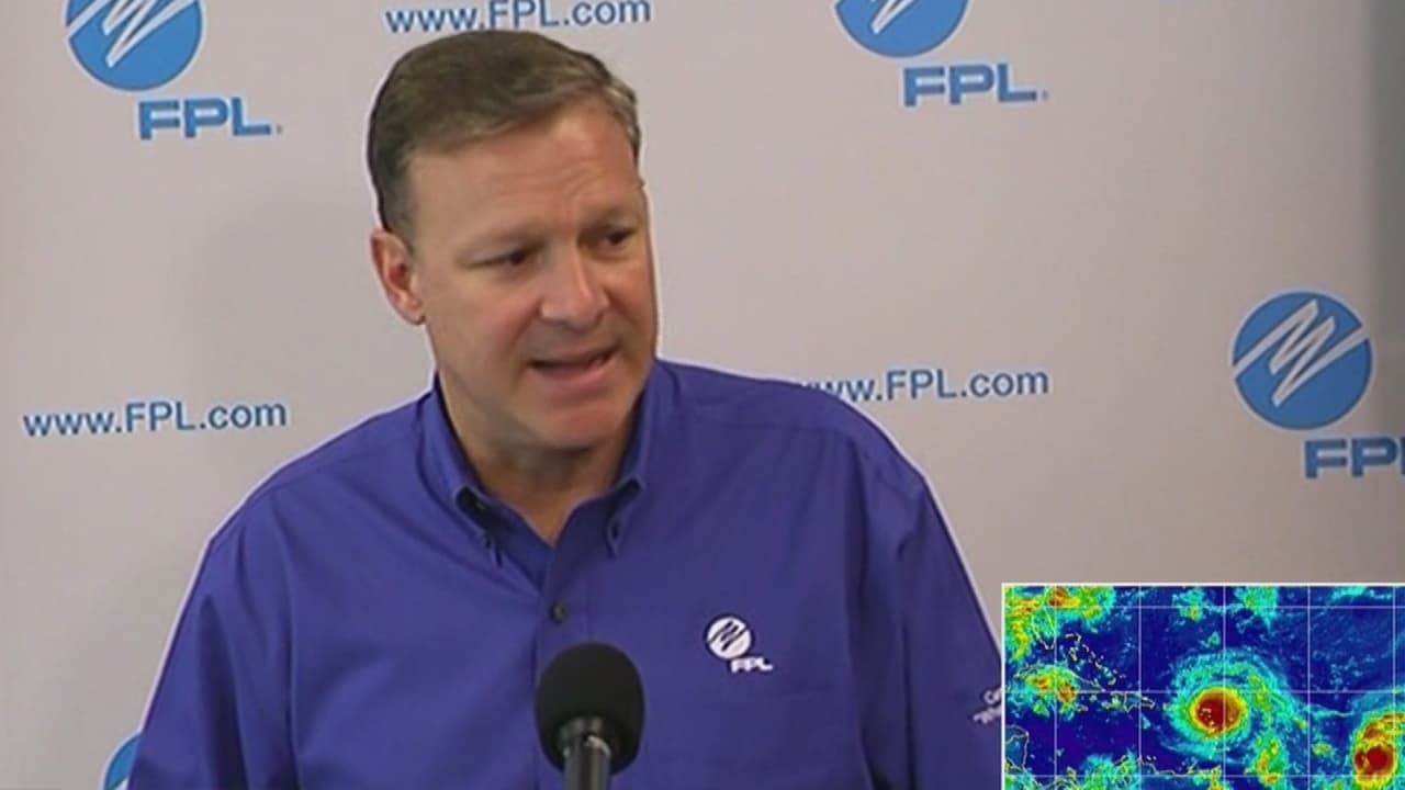 Prevén que más de 4 millones de personas se quedarán sin luz por Irma 