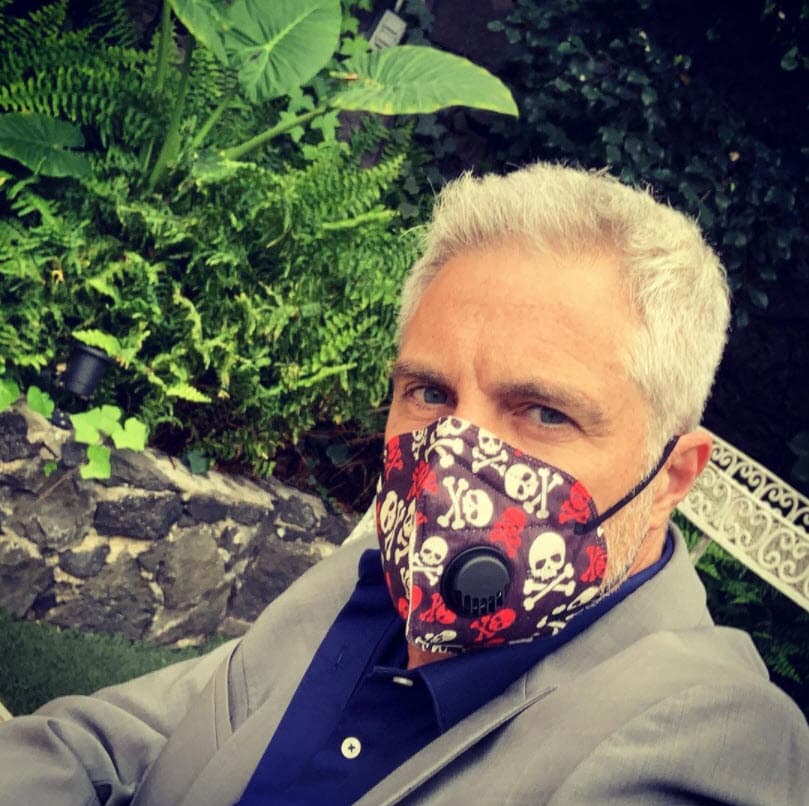 <b>Lisardo</b> es otro de los actores que se han visto afectados por la falta de proyectos de actuación en México, debido a la pandemia de coronavirus.
<br>