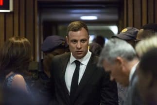 Oscar Pistorius.