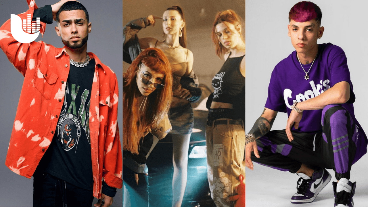 Uforia #NewMusicFriday Picks: ¡Música nueva para cerrar el 2020 como se debe!