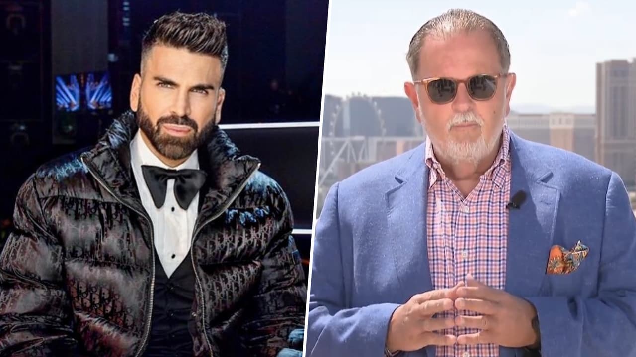 Jomari "discutió" con Raúl de Molina, pero El Gordo lo consintió con un lujoso regalo