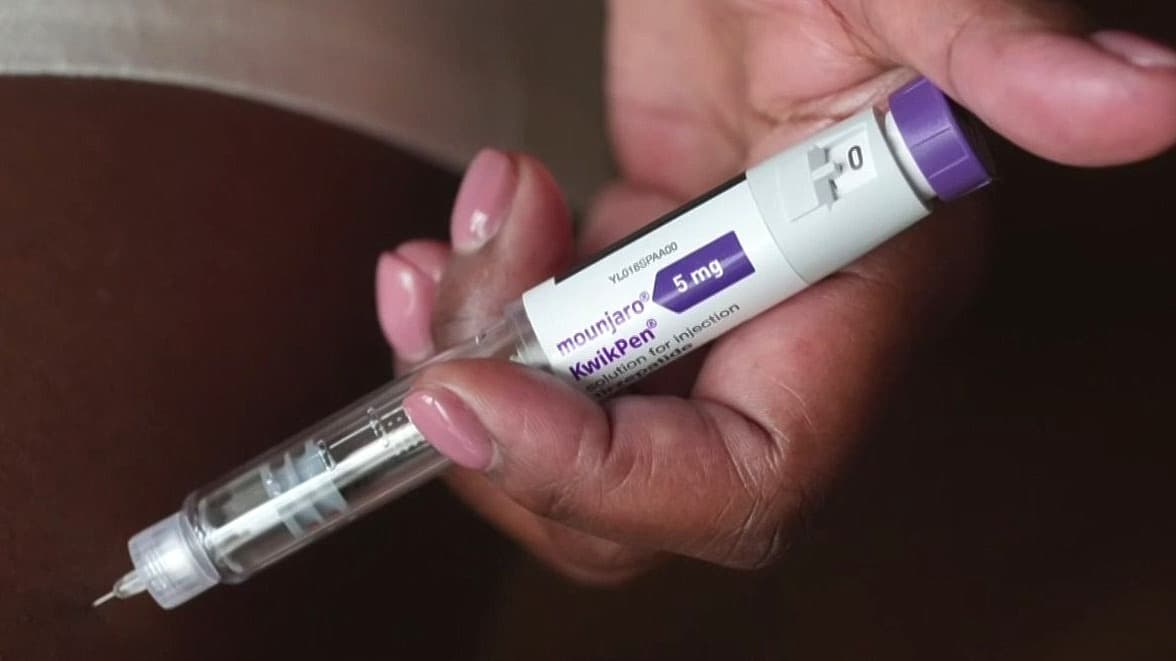 FDA amplía el uso del medicamento Mounjaro para prevenir infartos en pacientes con diabetes tipo 2