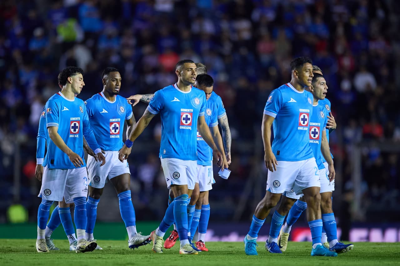 Cruz Azul tendrá juego amistoso en Dallas previo a la Liguilla 