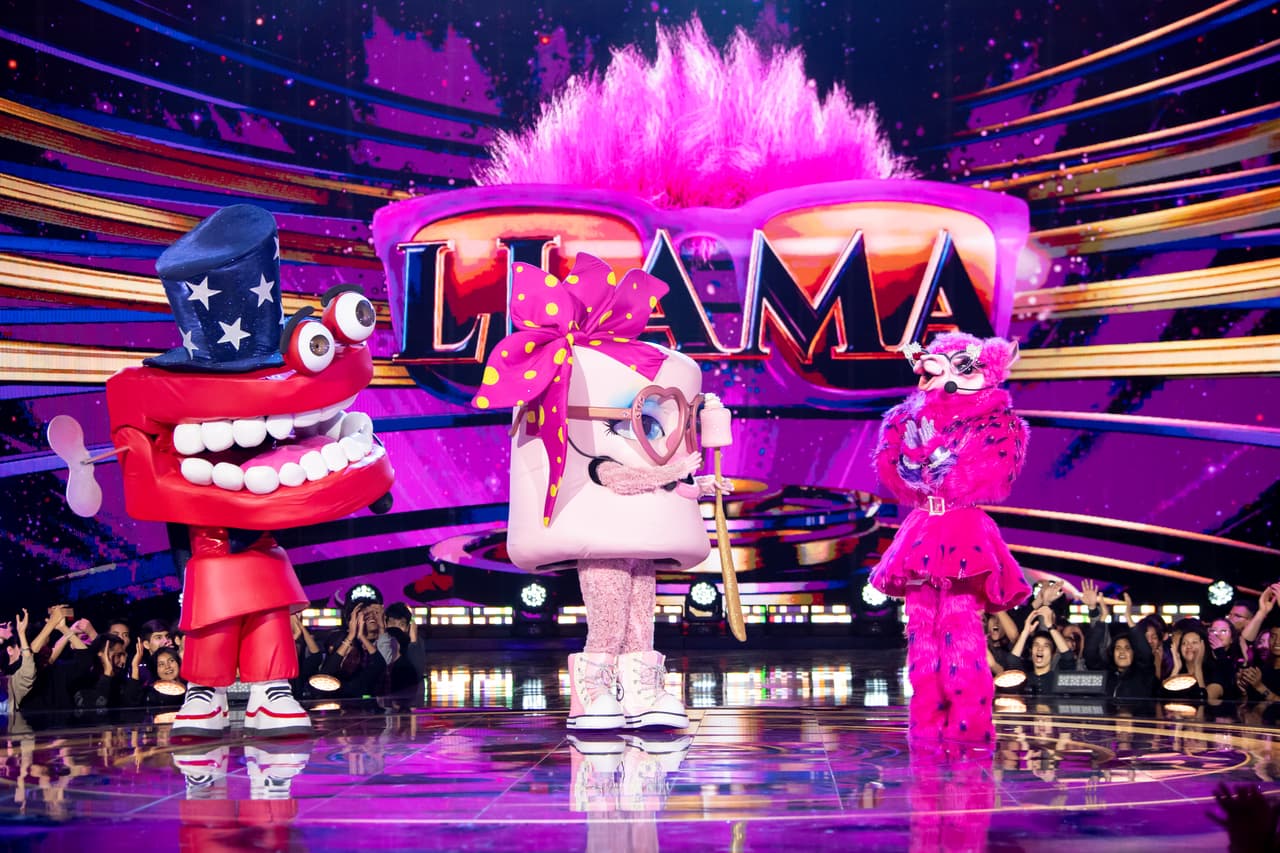 Después de deliberar, los investigadores salvaron a Llama.