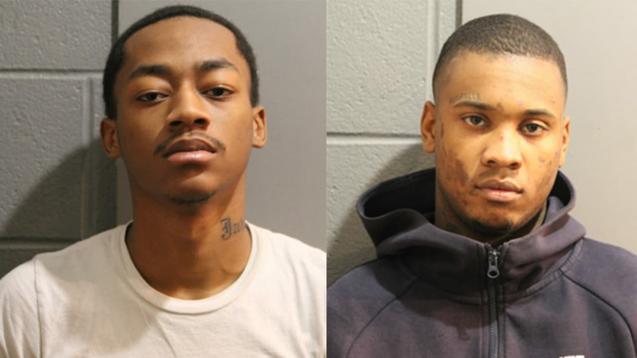 Presentan cargos a dos hombres por el asesinato de la niña Nyzireya Moore, en Englewood