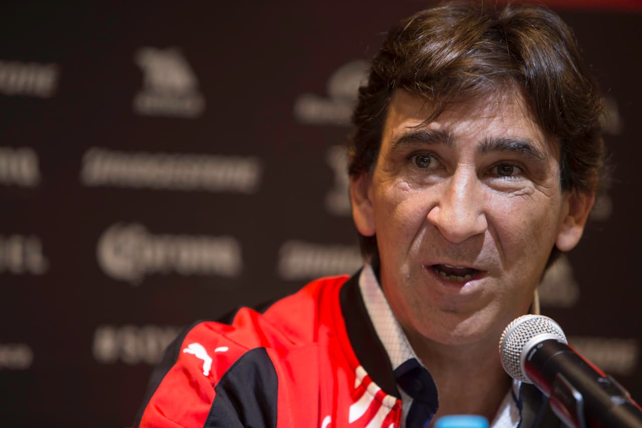 Gustavo Costas abandonó al Atlas en plena pretemporada