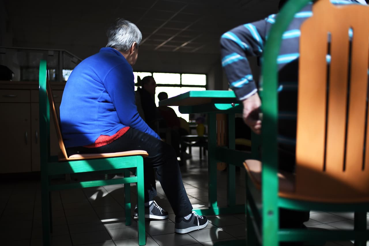 La doctora Michel tiene la esperanza de que este modelo pueda multiplicarse pronto en otras regiones y países: 
<b>"El envejecimiento de las personas con discapacidades aún no está en la mente de una sociedad donde su lugar no es obvio"</b>.