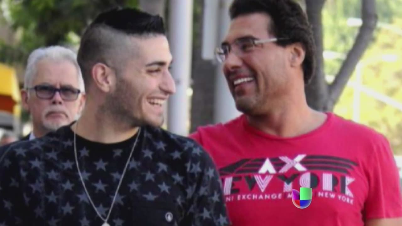 En 2018, la estrella de 
<b>Fuego en la Sangre</b> acusó a su ex y a su hijo de ponerse de acuerdo para hablar mal de él "porque los dos necesitaban dinero" y los acusó de "vender entrevistas" para "obtener muy buen billete, pero no les fue muy bien". 
<br>