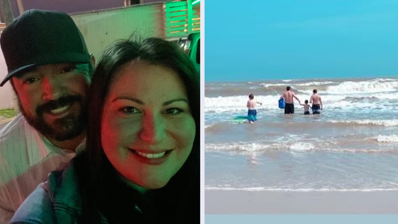 La familia habilitó una cuenta de GoFundMe "Support Angela and family with funeral expenses" para cubrir los gastos funerarios.