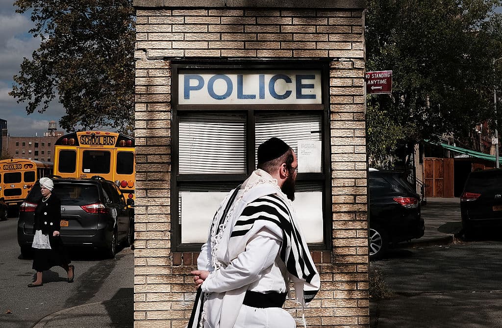 ¿Los judíos ya no están seguros en EEUU?