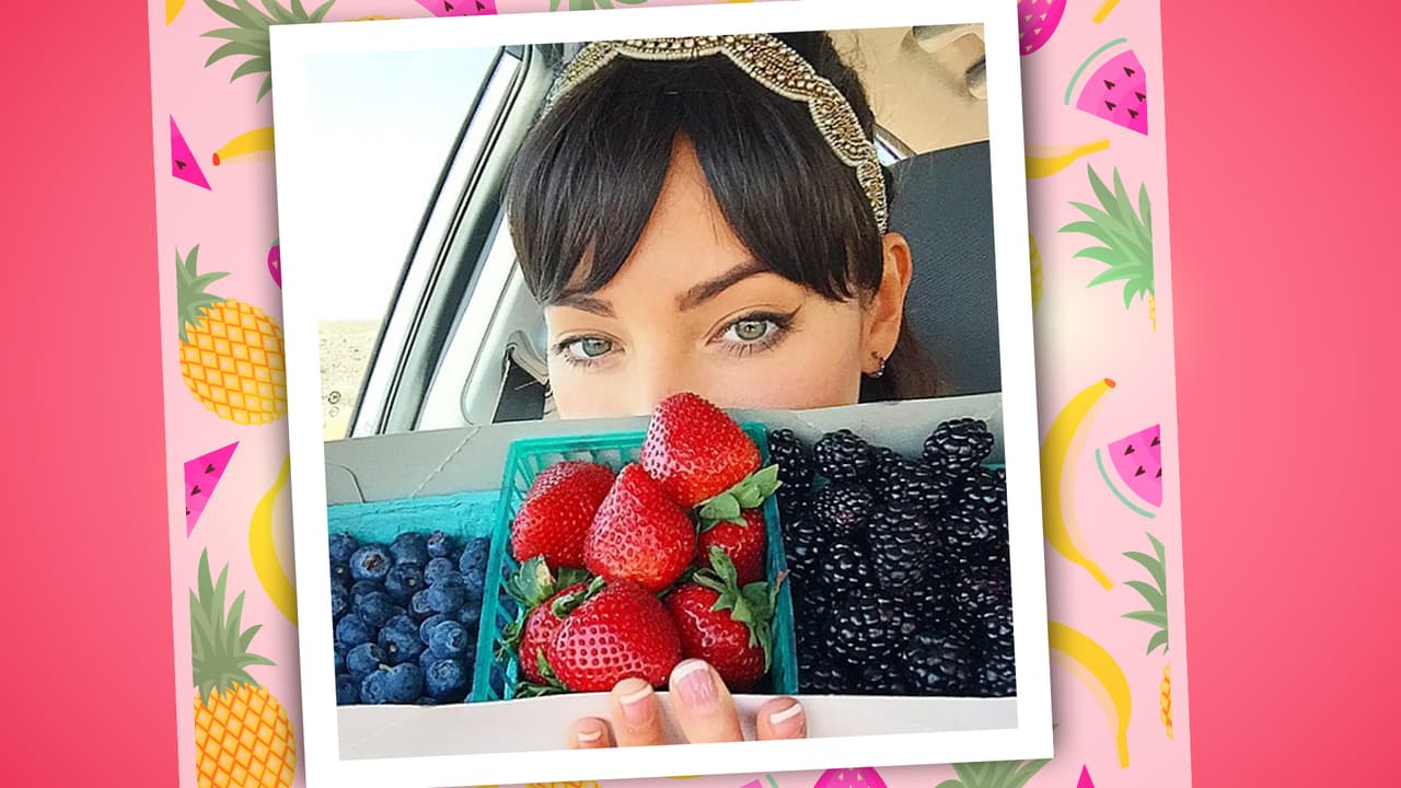 Una de las mejores cosas que le han pasado en su estadía en México es encontrar una gran variedad de frutas frescas y deliciosas. Tener una buena alimentación es indispensable para nuestra digital host y eso lo deja bien claro en su canal de YouTube "The Fruit Gypsy".
