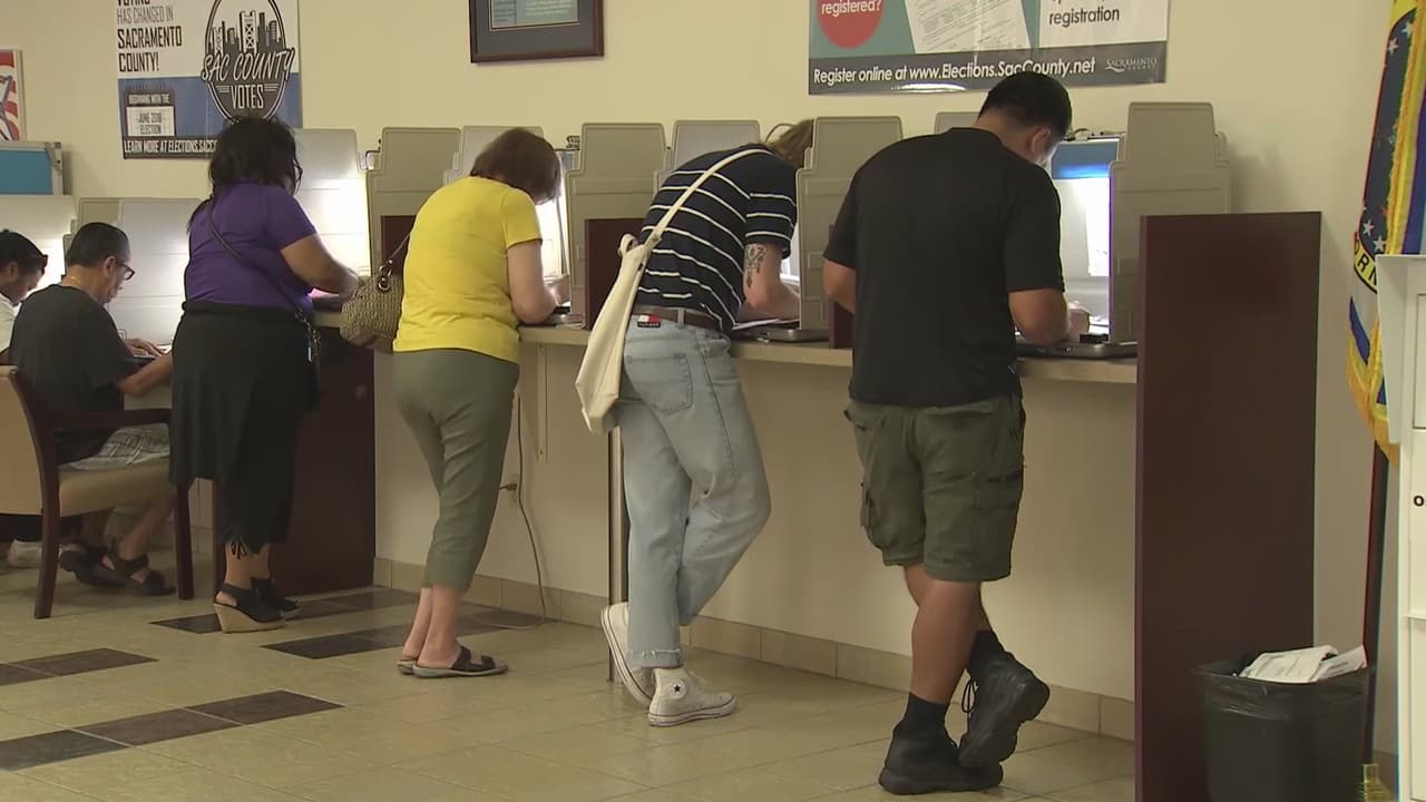 Casi 7 millones de personas están habilitadas para votar en Carolina del Norte