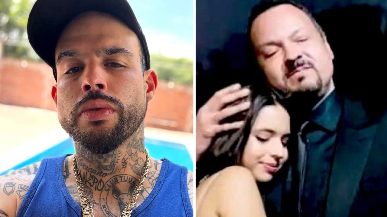 Emiliano Aguilar asegura que Pepe y Ángela se "aprovecharon" del apellido de la familia