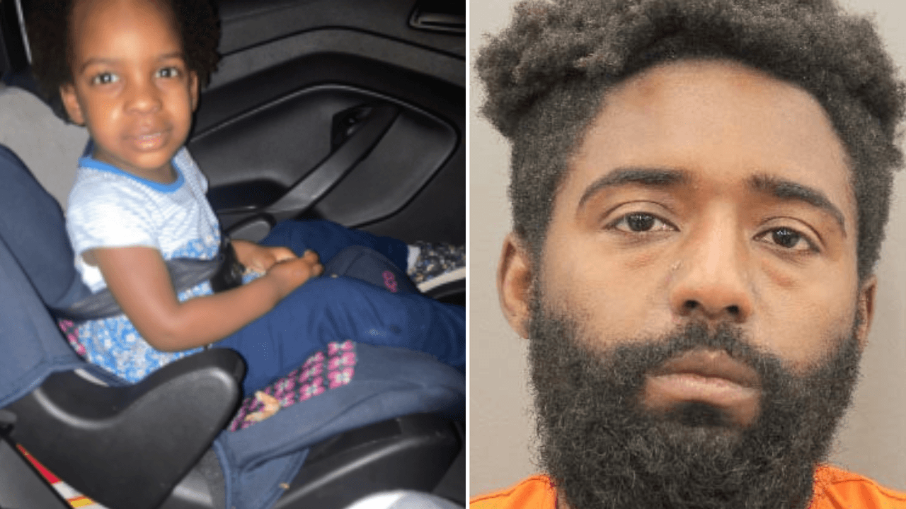 Hombre se declara culpable del asesinato de su hija de 2 años: lo sentencian a 56 años en prisión