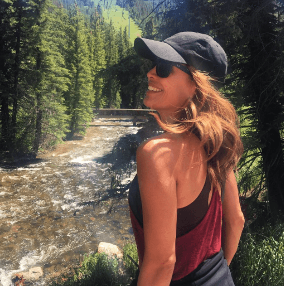 Rodeada de la naturaleza. Un lugar ideal para descansar y relajarse.