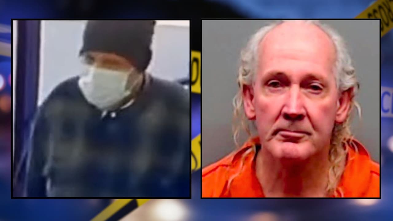 Los más buscados: Arrestan a Patrick Hoversten, sospechoso de agresión sexual en un negocio de Irving