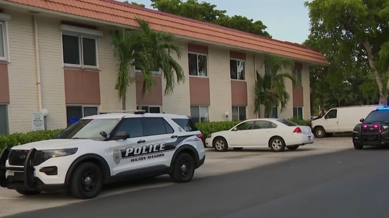 Disputa por un paquete con repartidor de Amazon termina con un hombre atrincherado en Wilton Manors
