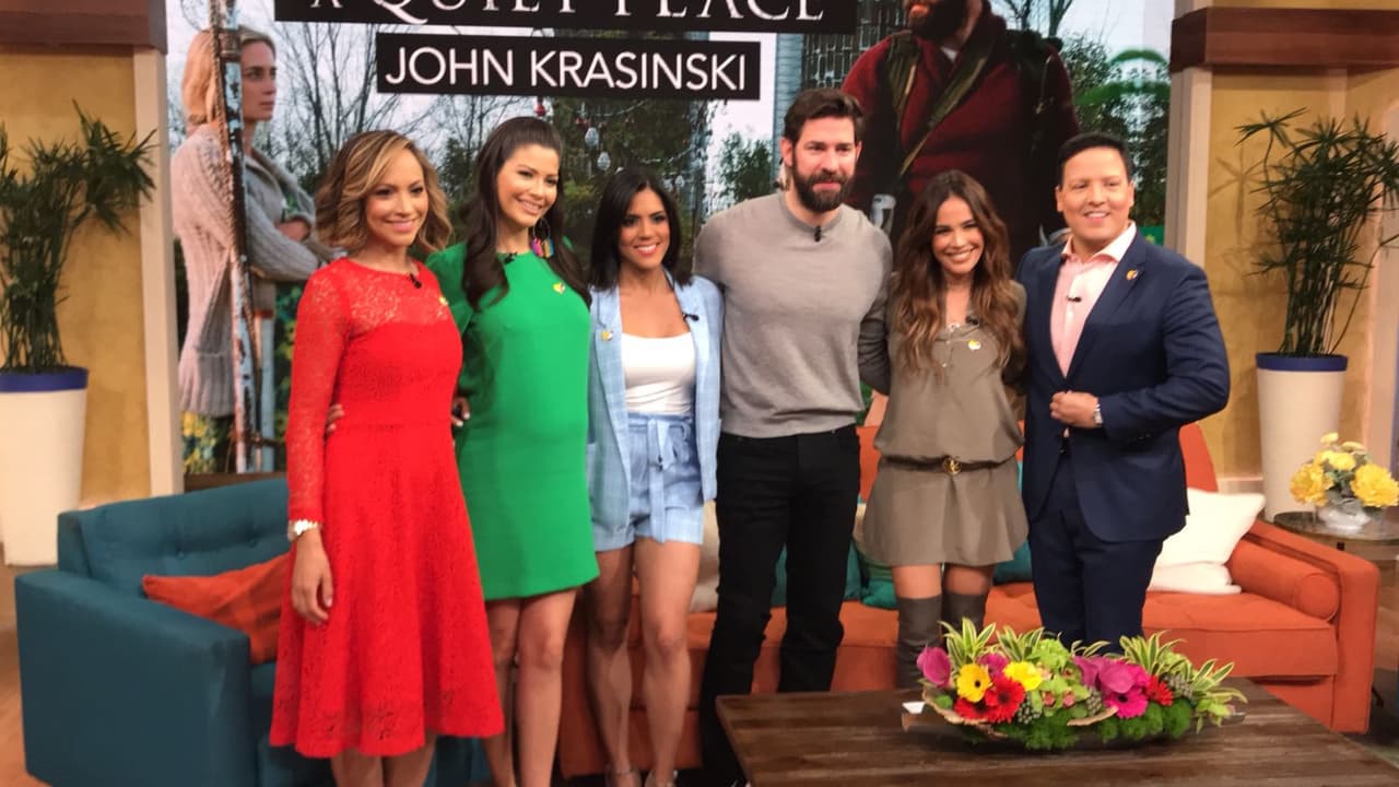 Durante su visita, Raúl disfrutó compartiendo con nuestras conductoras e invitados.