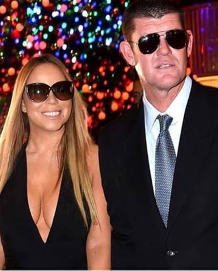 Entre otras cosas, dijo: "Estoy emocionada ante la idea de hacer algo grandioso."...