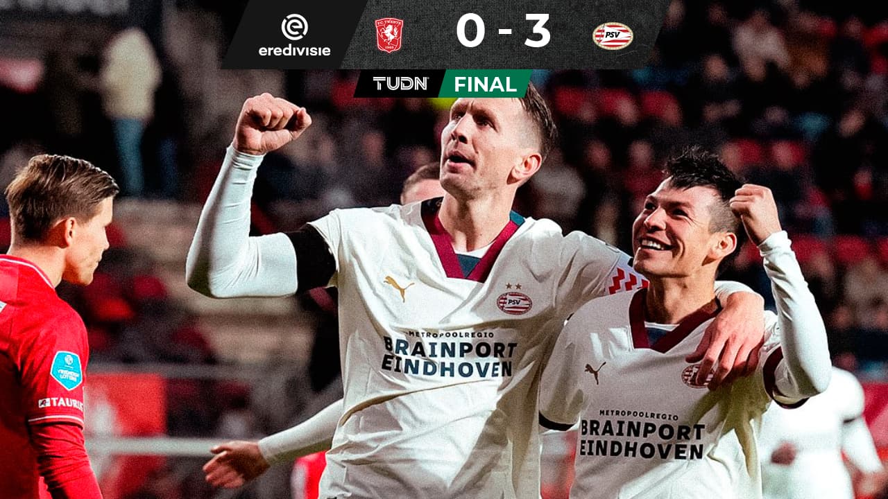 ‘Chucky’ Lozano provoca autogol para el triunfo del PSV