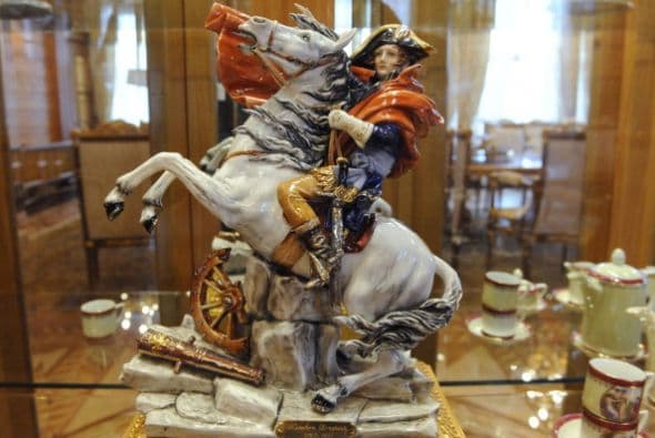 Era el año 1808 cuando Napoleón Bonaparte invadió España (su hermano José fue impuesto rey de España hasta 1813).