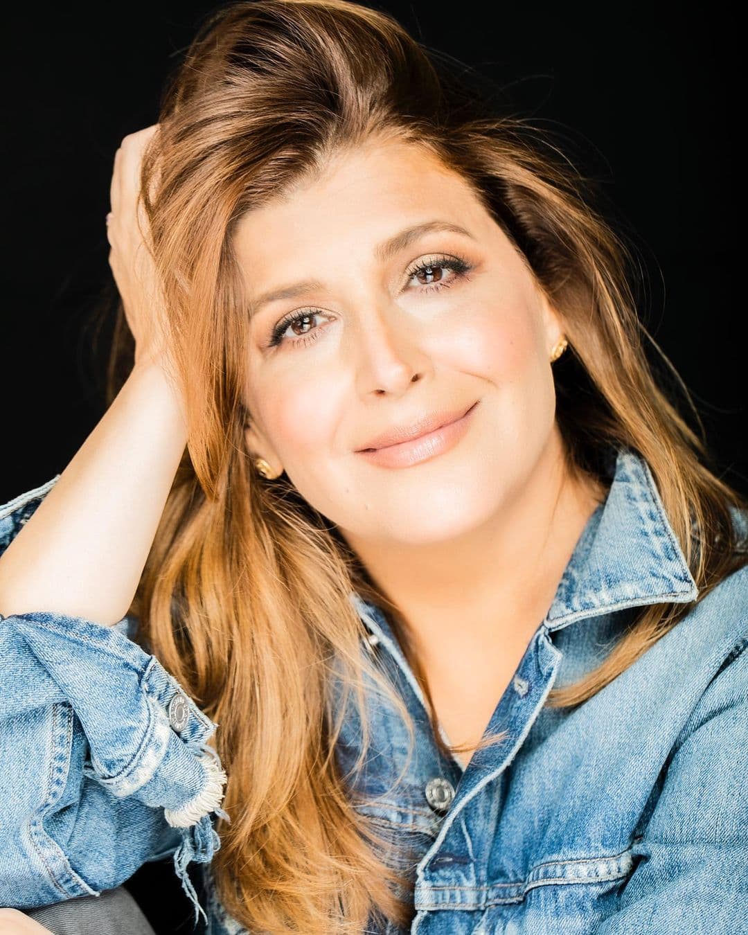 Con la armonía que refleja nuestra Marce Sarmiento nos despedimos por esta semana, esperando seguir contando con tu compañía, que es lo más valioso que tiene la casa más feliz de la televisión hispana. ¡Abrazos!