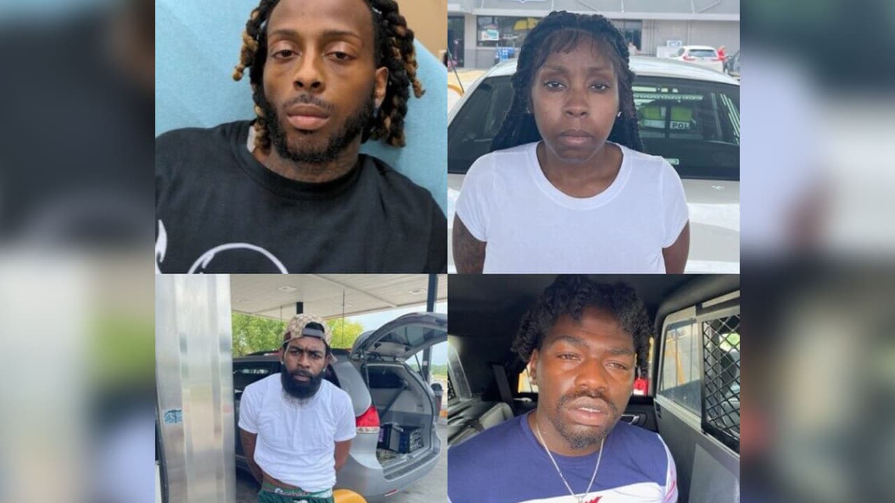 Arrestan a cuatro personas tras publicar un video en YouTube rapeando de cómo robaban cajeros automáticos