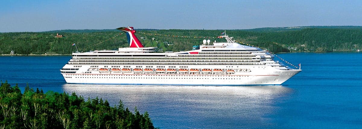La Guardia Costera busca a un hombre que se cayó de un crucero cerca de Islamorada