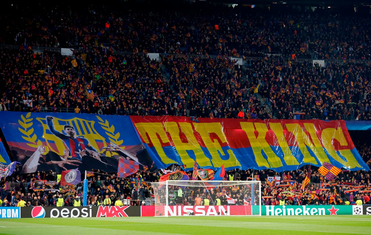 Un ingenioso mosaico con doble sentido