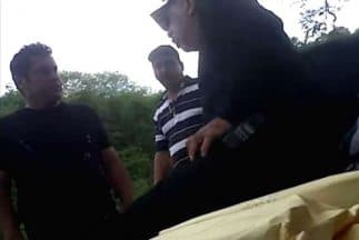 Fotografía tomada de una reproducción de YouTube