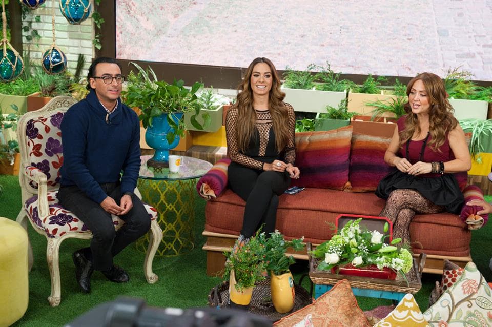 Los mejores chhismes del espectáculo sólo los encontrarás aquí.