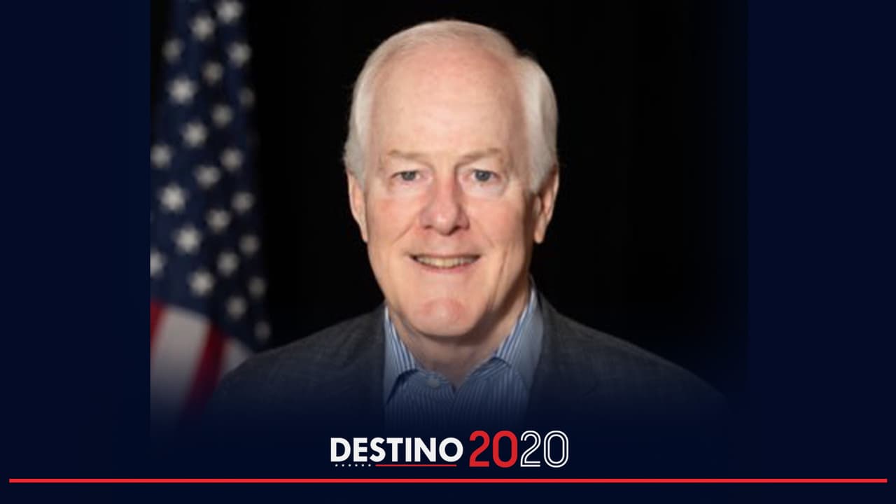 John Cornyn se proyecta como ganador para el Senado por Texas, según informa AP