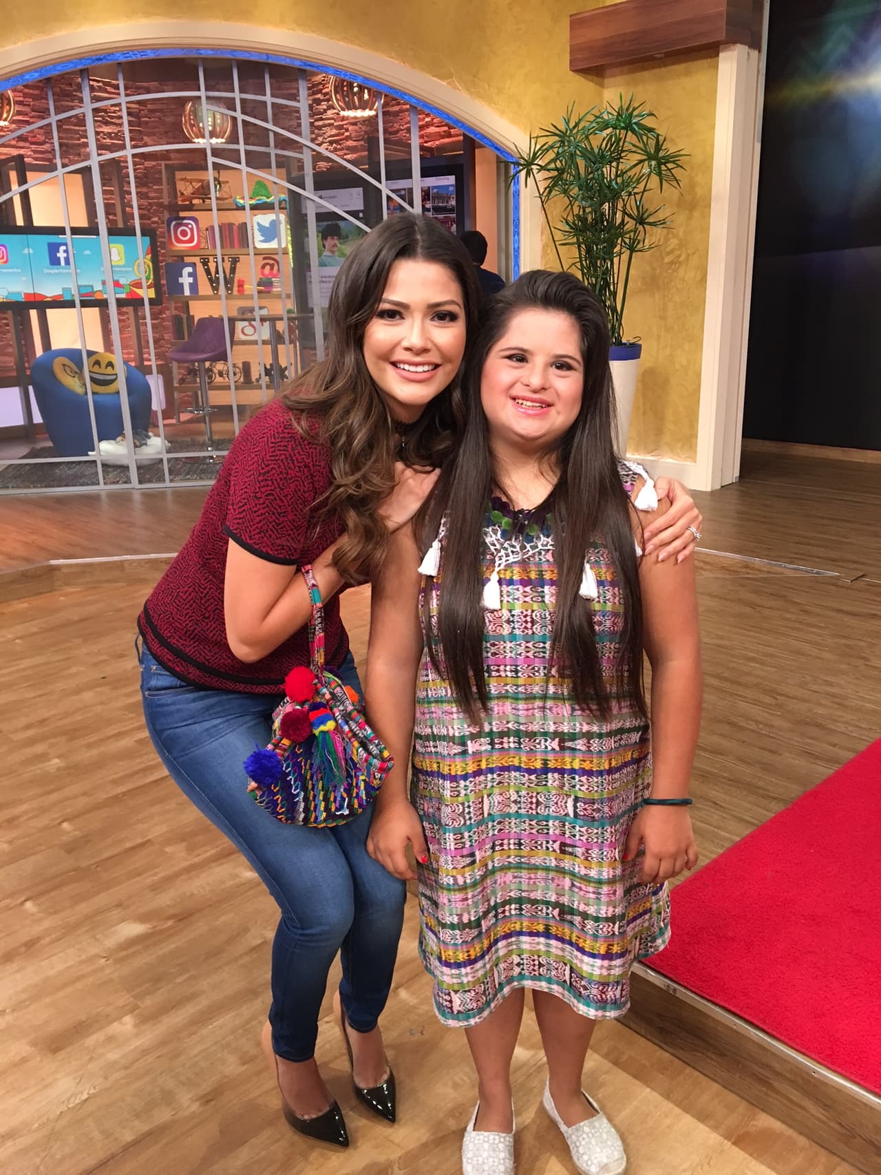 Conocimos la inspiradora historia de Isabella Springmuhl.