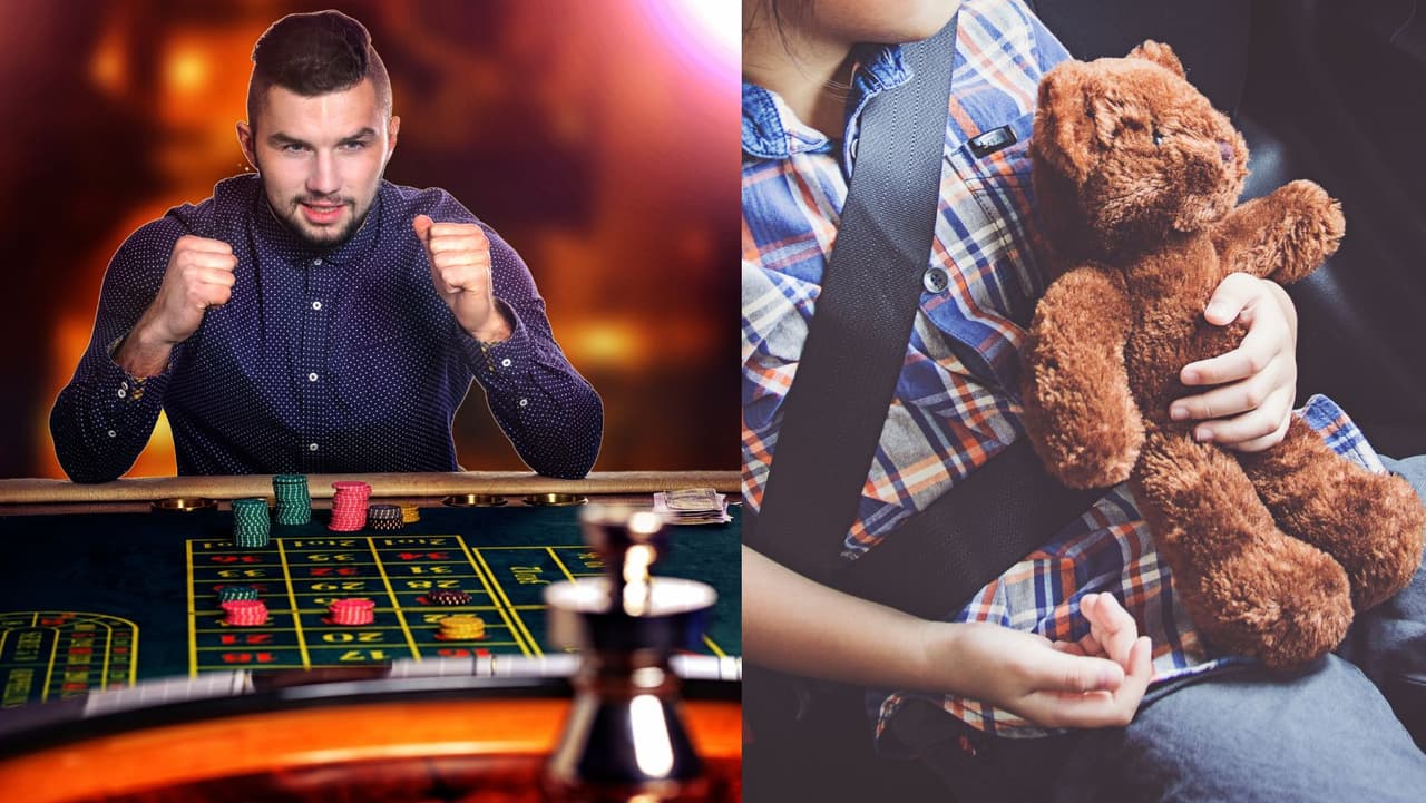 Los casinos no son para los niños: emiten alerta por menores dejados en automóviles mientras los padres juegan