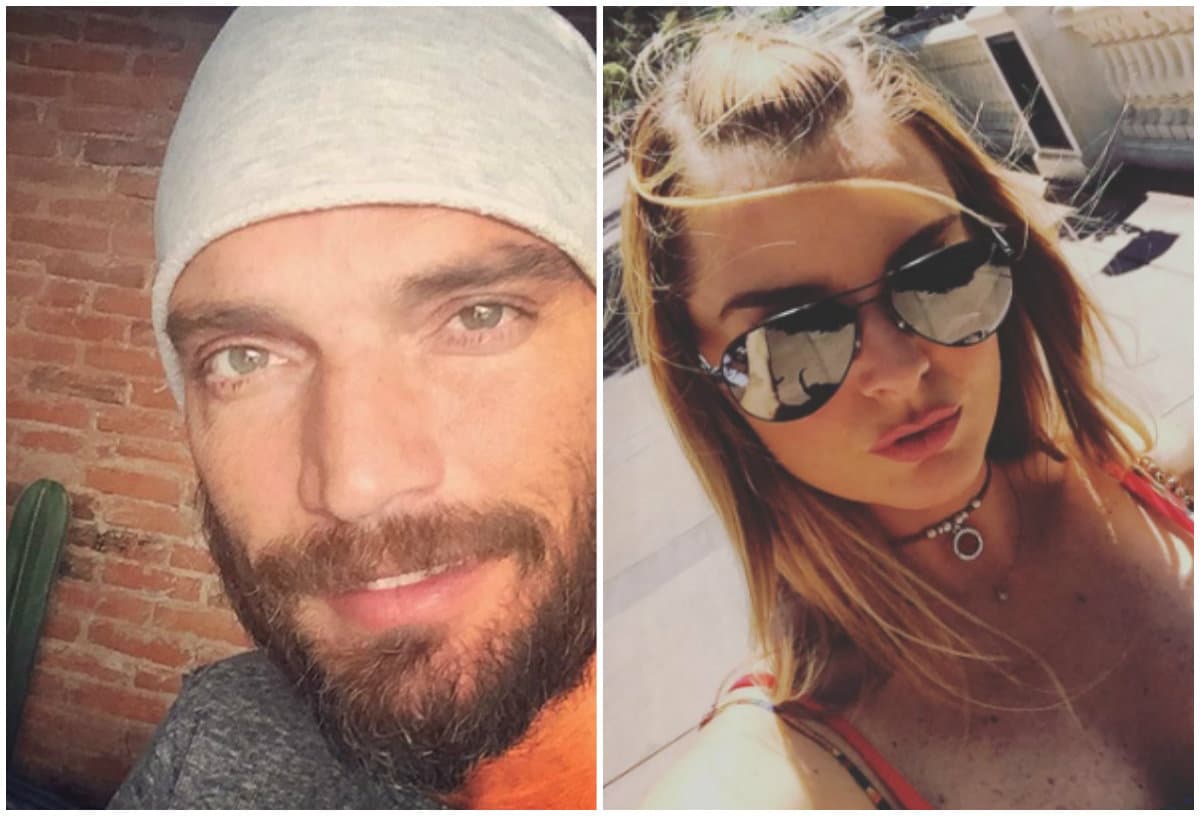 En 2007 comenzaron un romance cuando grababan la telenovela "Isla Paraíso".