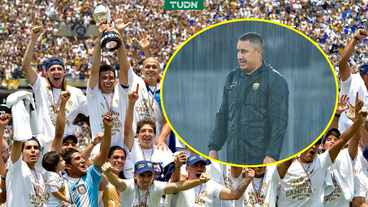 15 años sin alegrías: el ‘elefante en la habitación’ de Pumas en 2026