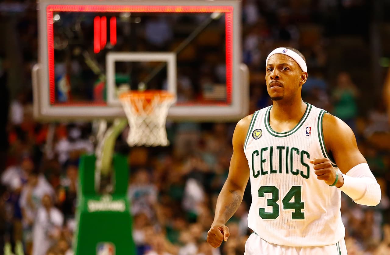 <b>15. Paul Pierce - </b>26,397 puntos